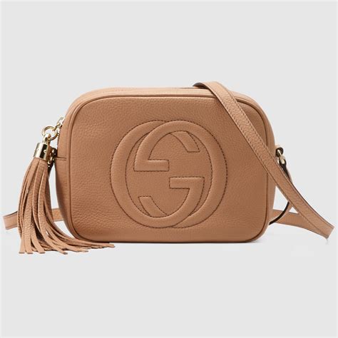 gucci soho disco bag big size|gucci soho disco bag review.